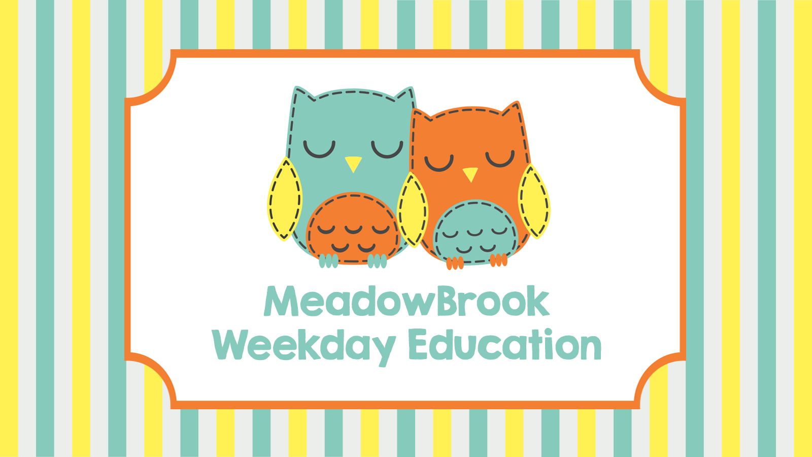 Weekday Education MeadowBrook Church